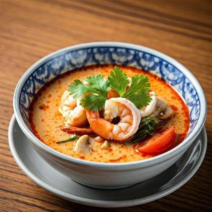 C17 Tom Yum Koong 冬蔭功