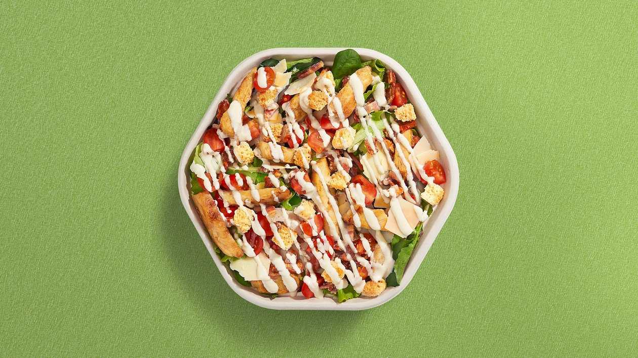 Create Your Own Salad Bowl - Large