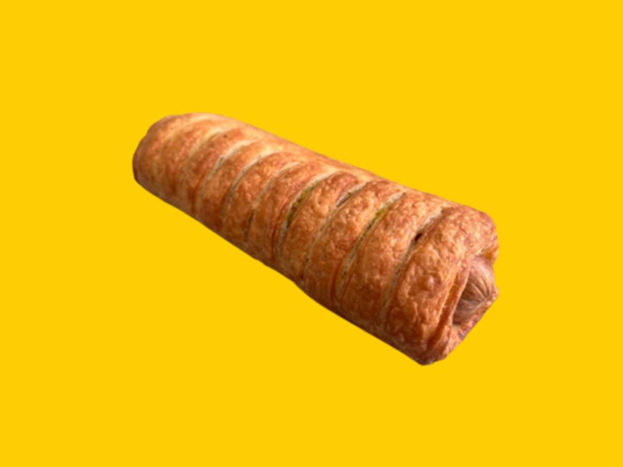 Winer Bun with Cucumber Mustard Filling 180 g