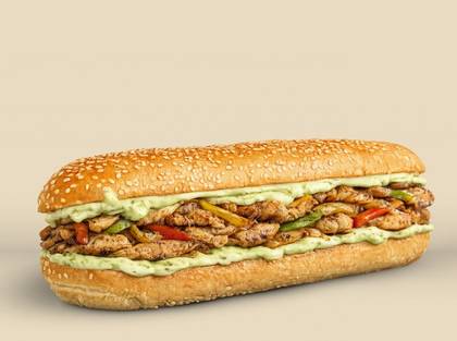 FAJITA SANDWICH