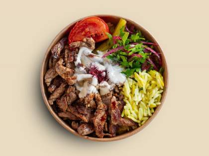 SHAORMA DE VITA BOWL