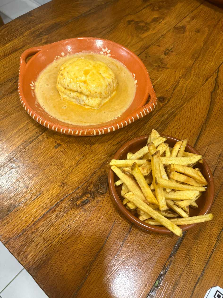 Francesinha Tradicional