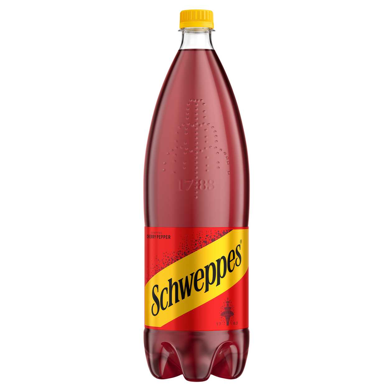 Schweppes, Cherry Pepper Tonic, 1.5l (expires soon)