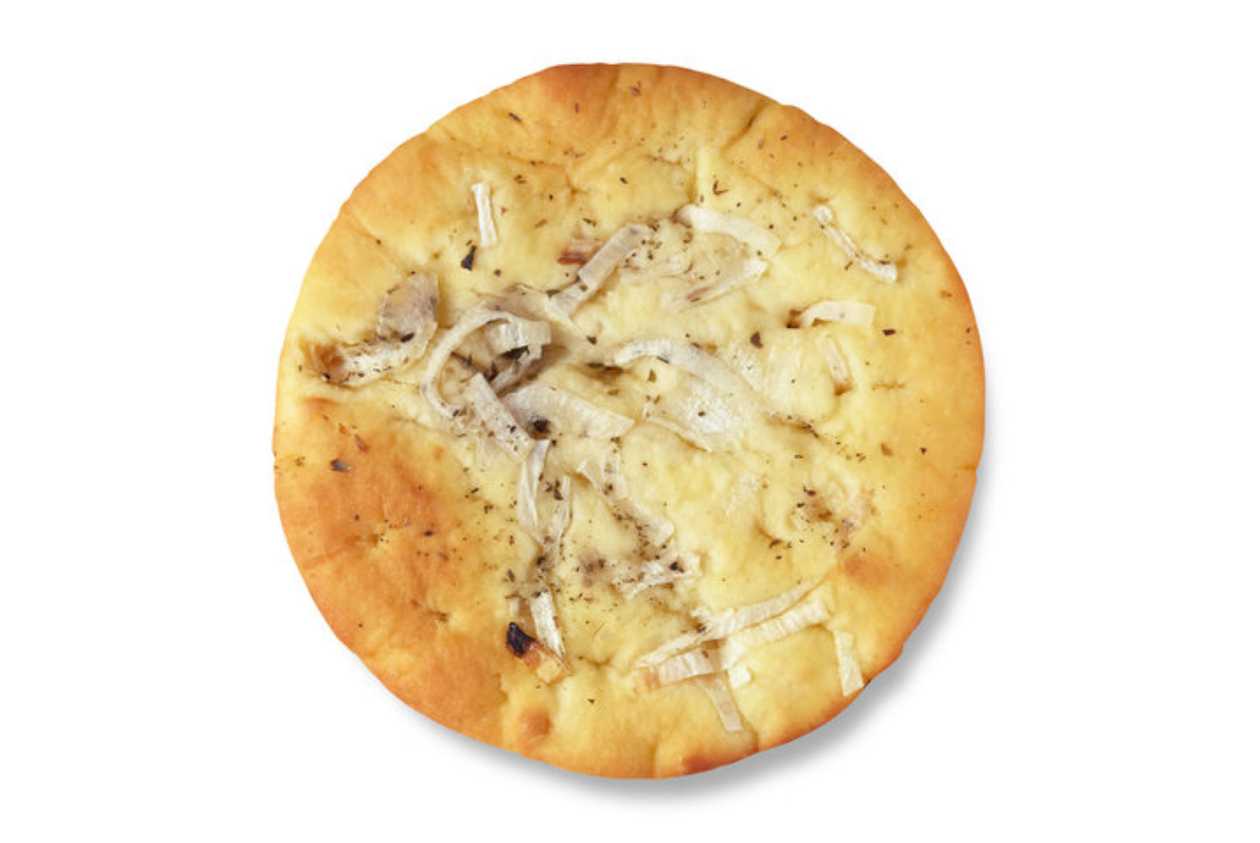 Focaccia with oregano