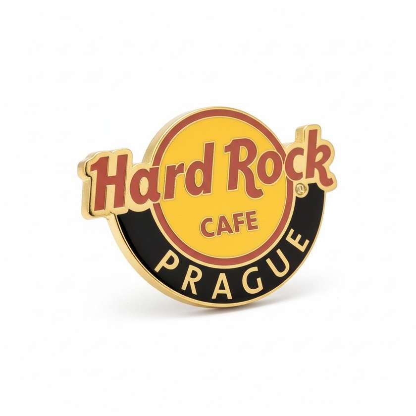 Klasický logo magnet