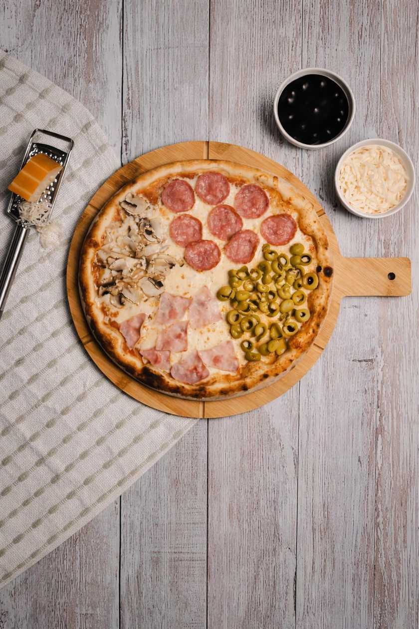 Quattro Stagioni 40cm