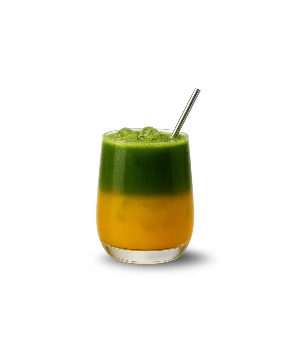 Sunrise matcha