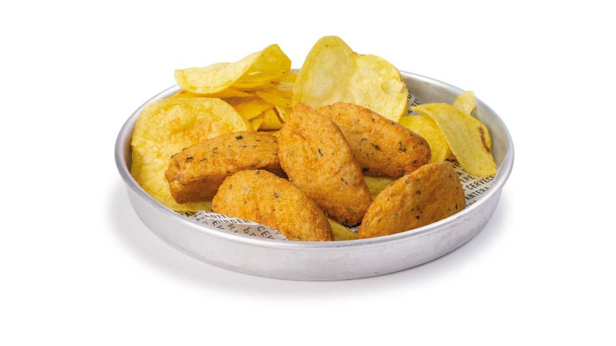 Pastéis de bacalhau