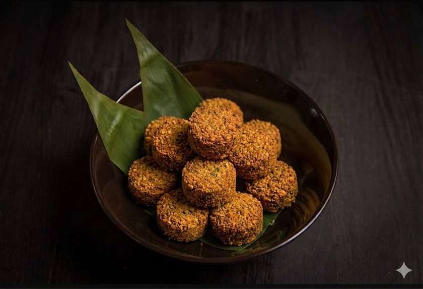 Falafel (8 pcs)