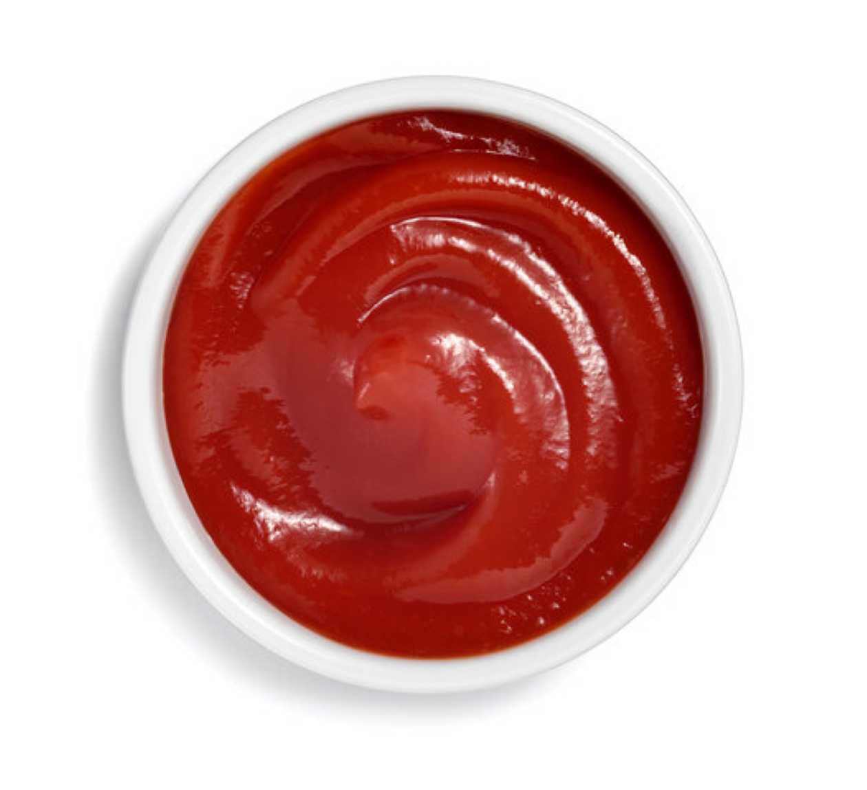 Sweet ketchup