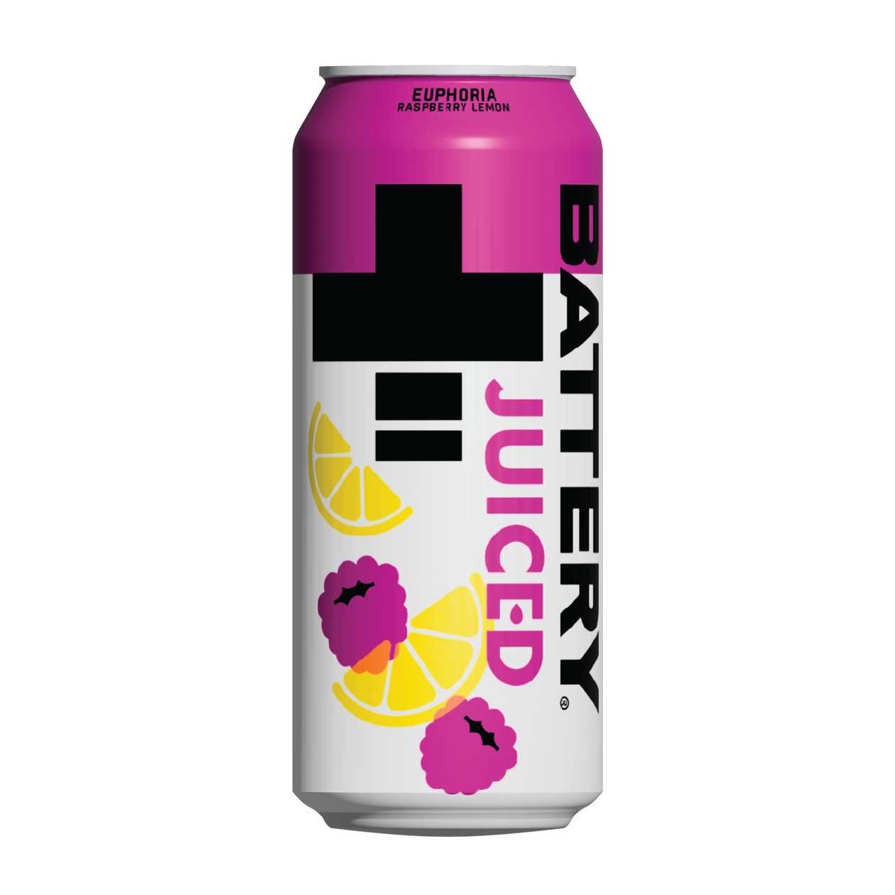 Battery, energiajook Juiced Euphoria, 0,33l