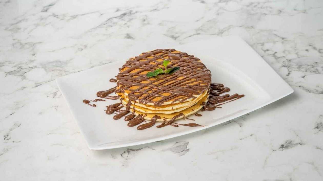 Chocolate Pancakes