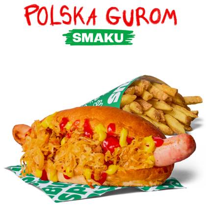 POL DOG ZESTAW