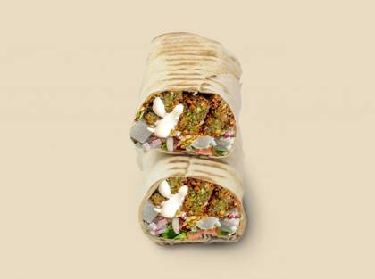 FALAFEL SANDWICH