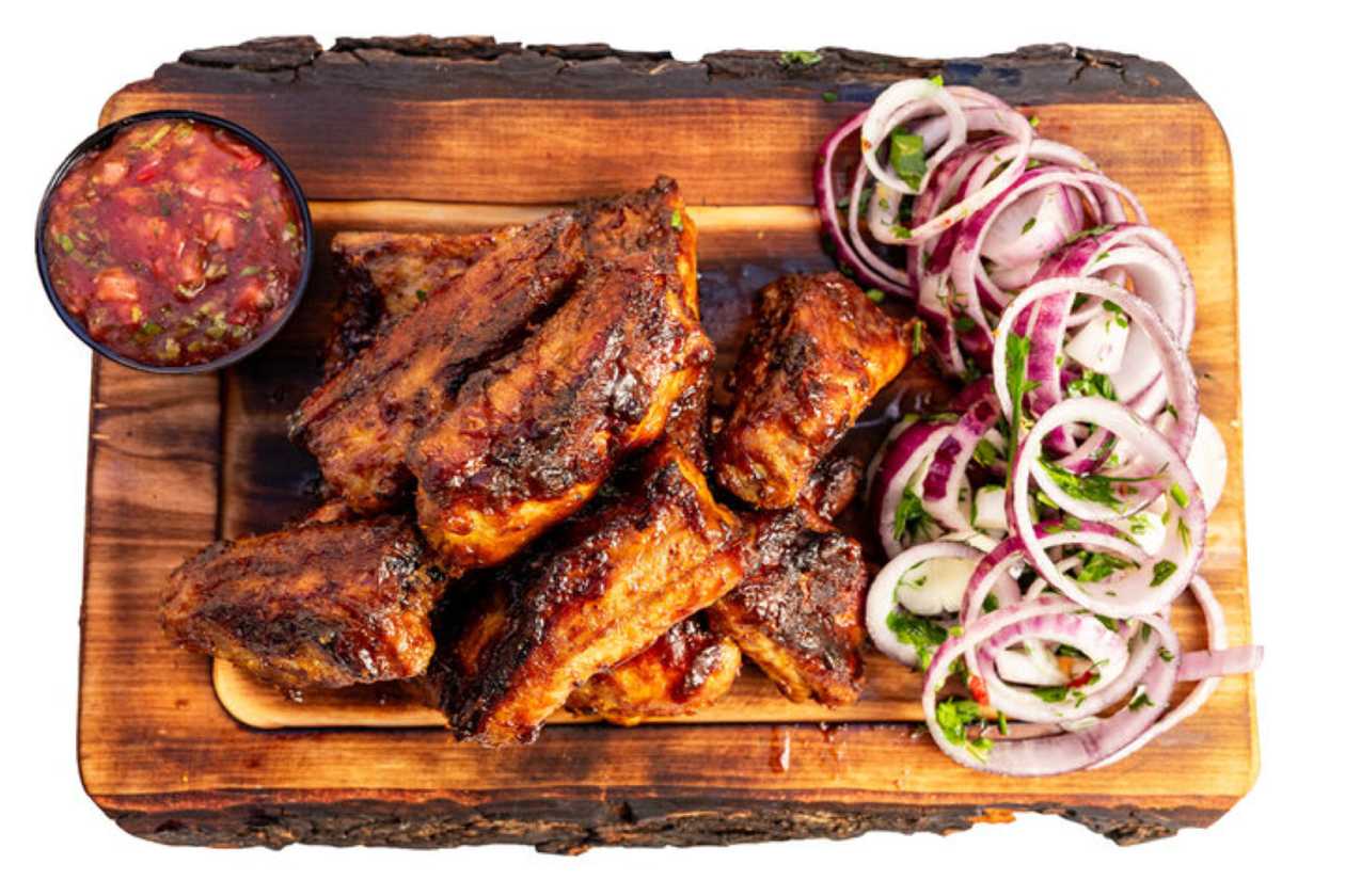 Meat platter (for 2 people)