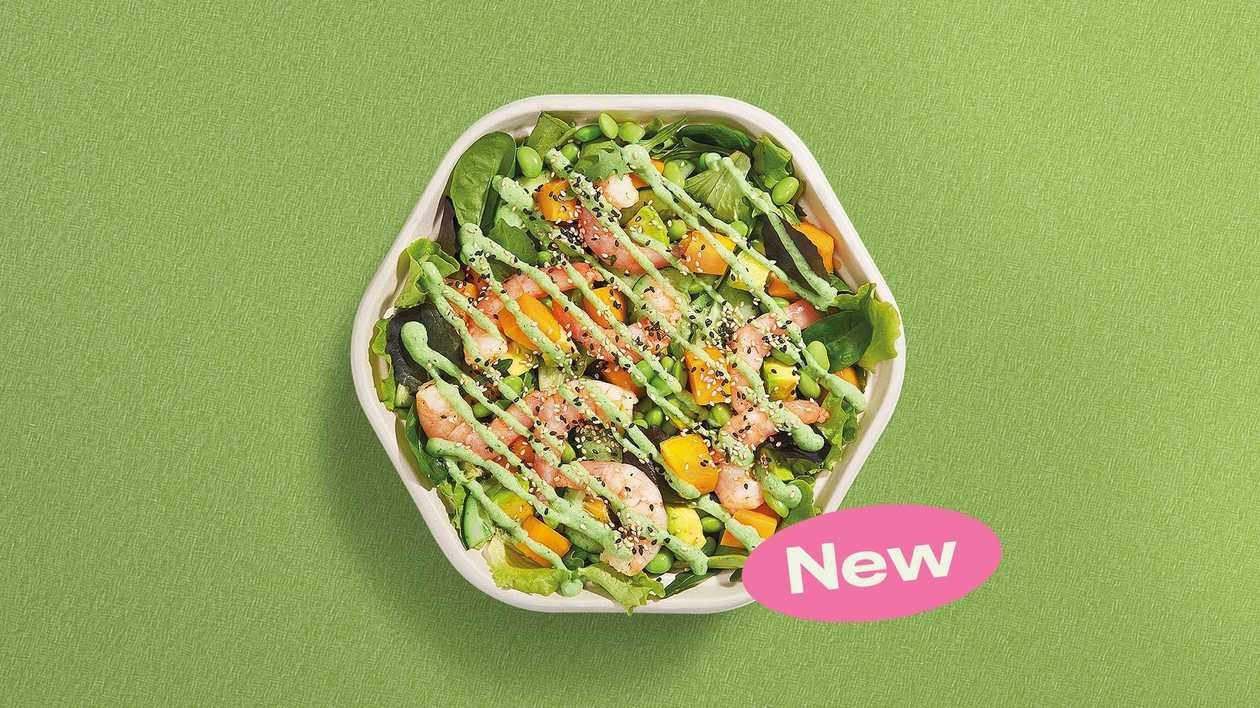 [NEW] Lime & Mango Shrimp