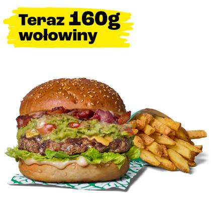 AWOKADUS ZESTAW