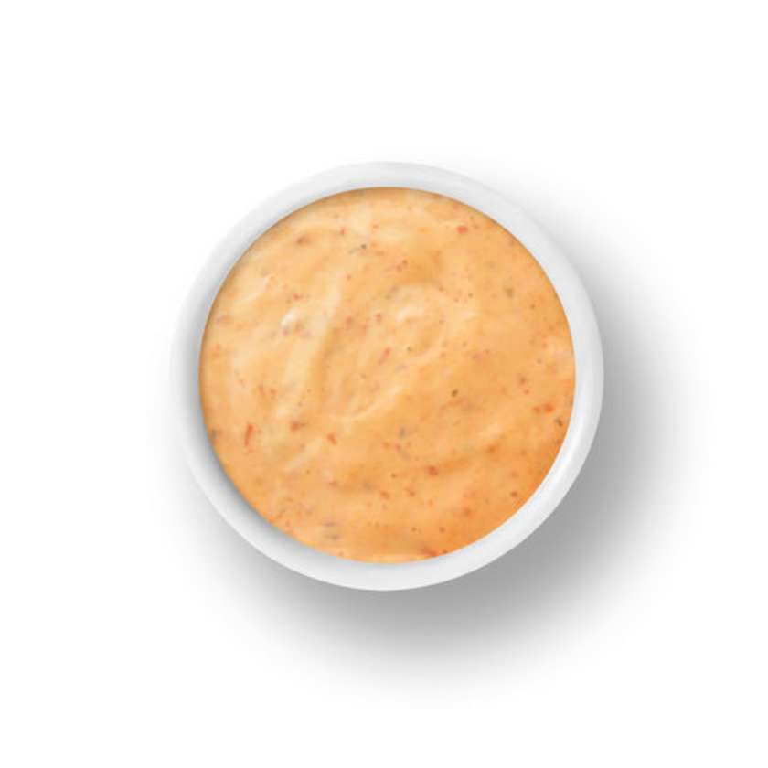 Spicy mayonnaise