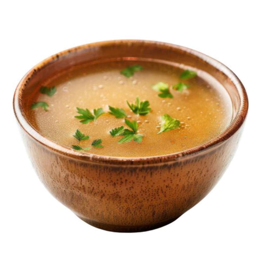 Chicken Soup - Country Style