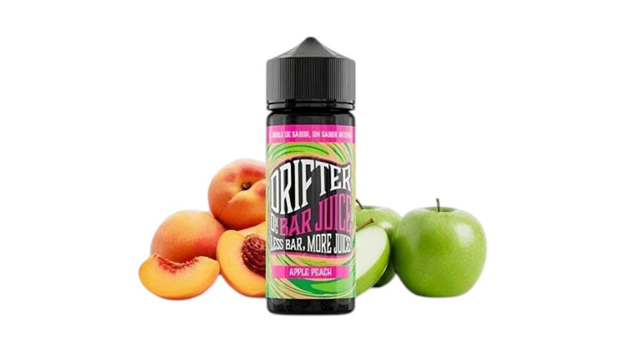 Drifter Long Fill - Apple Peach - 24ml/120ml