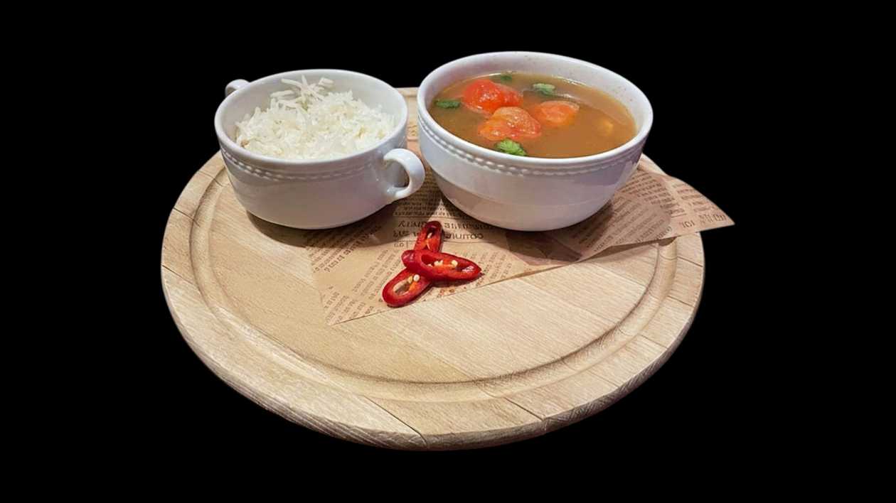 Tom Yam Goong Nam Sai