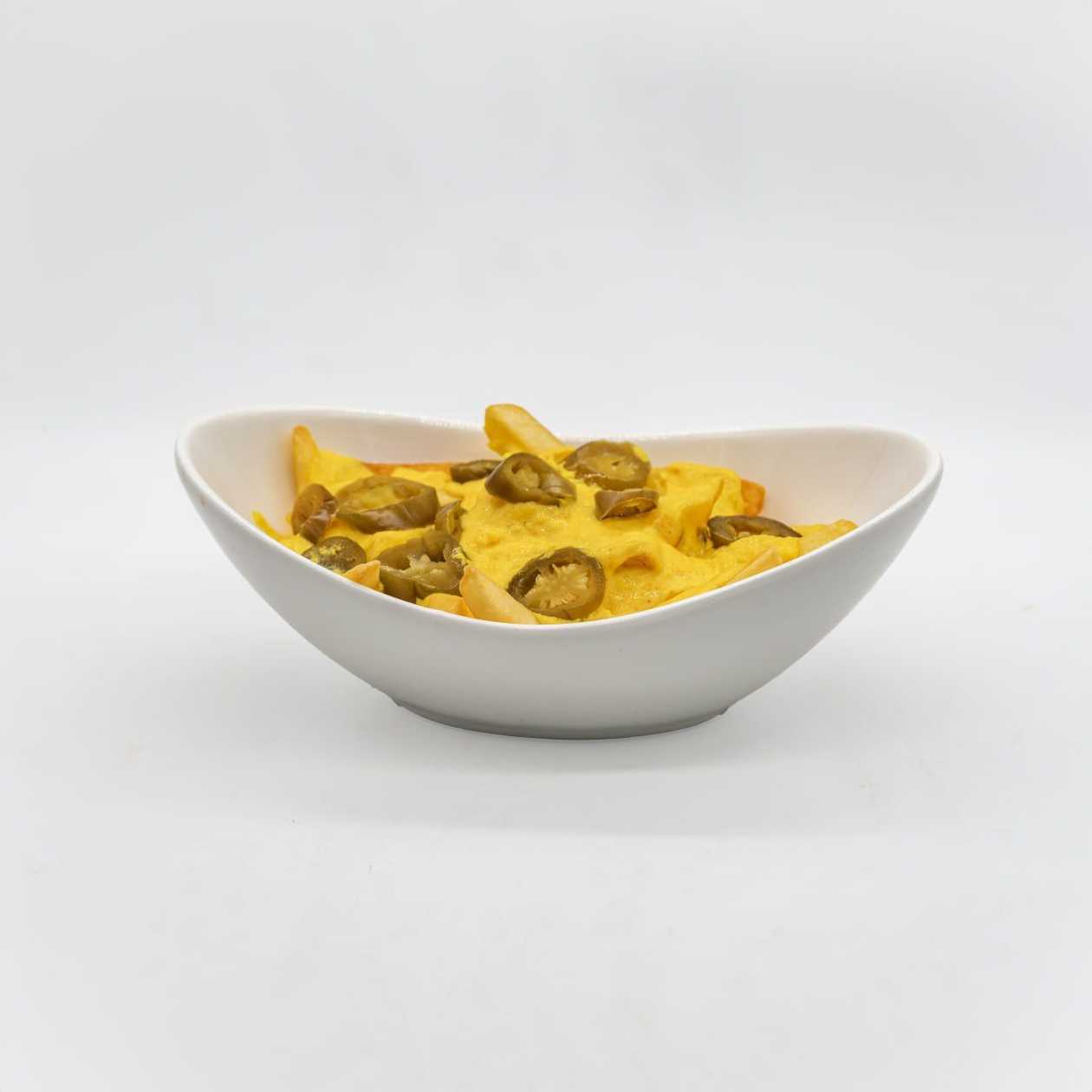 jalapen chees fries