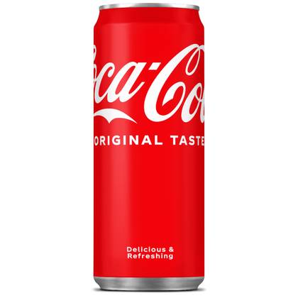 COCA COLA REGULAR