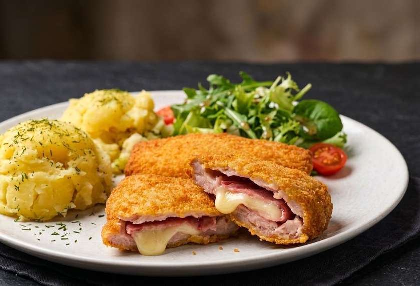 Cordon bleu