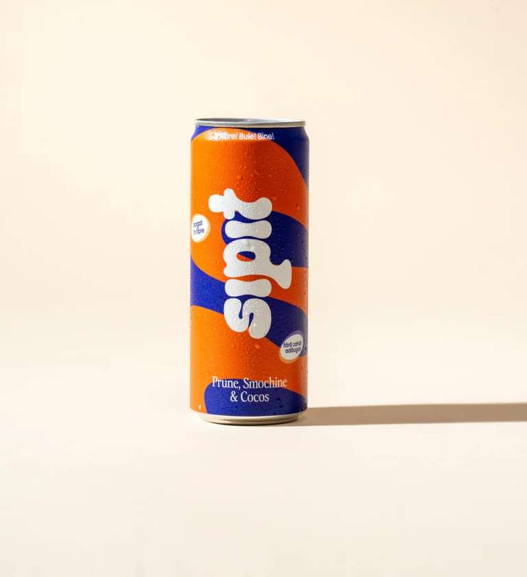 Sipit cu aroma de Prune, Smochine si Cocos