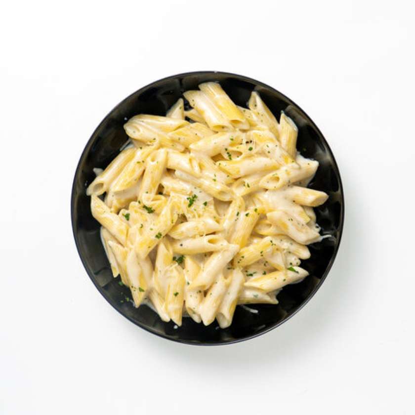 Penne quattro formaggi