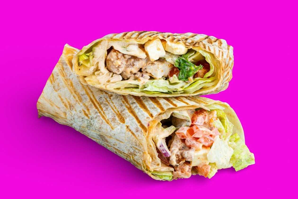 Chicken Wrap