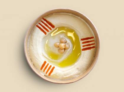 HUMMUS SIMPLU