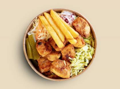 TAWOOK BOWL