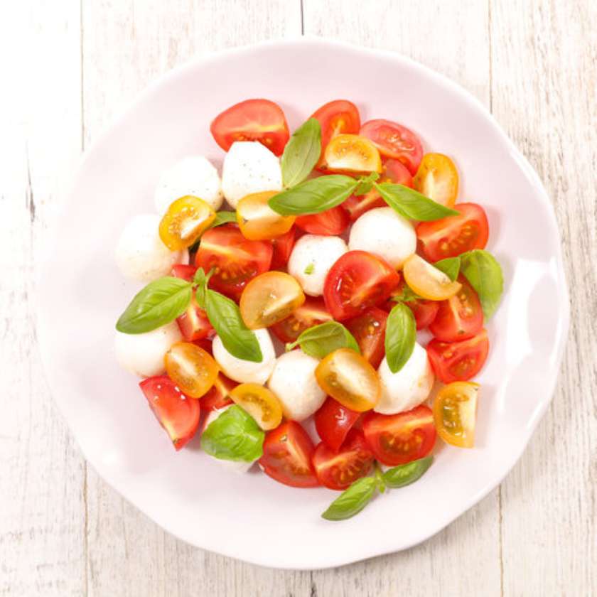 Tomato salad