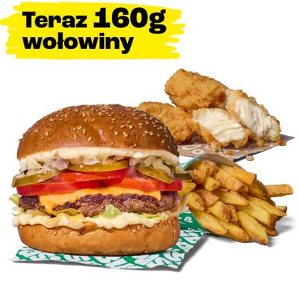 STANDARD ZESTAW POWIĘKSZONY