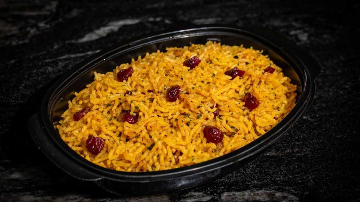 Levantine Rice 🆕