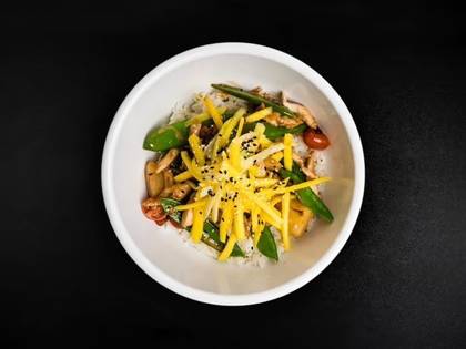 Kuracie s tamarindom a chilli