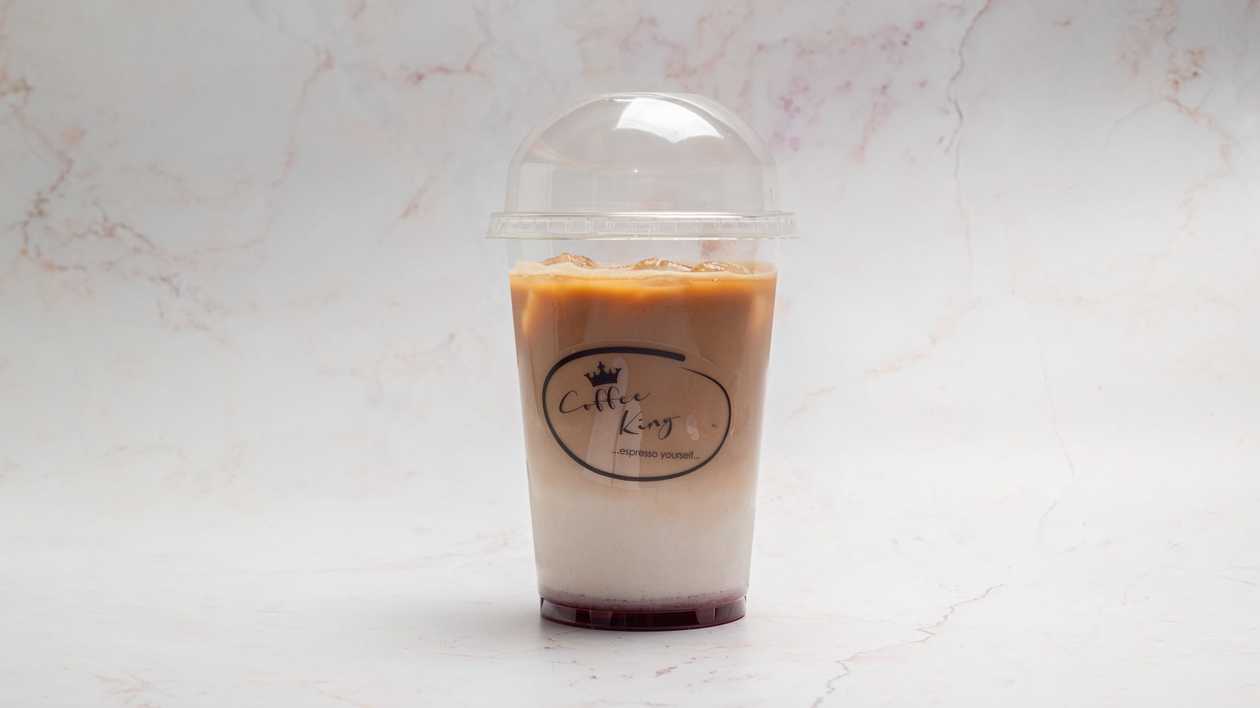 Forest Berry Frappe 400ml