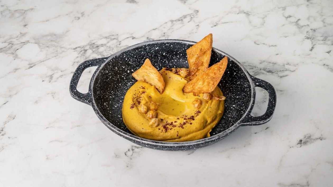 Sweet Potato Hummus