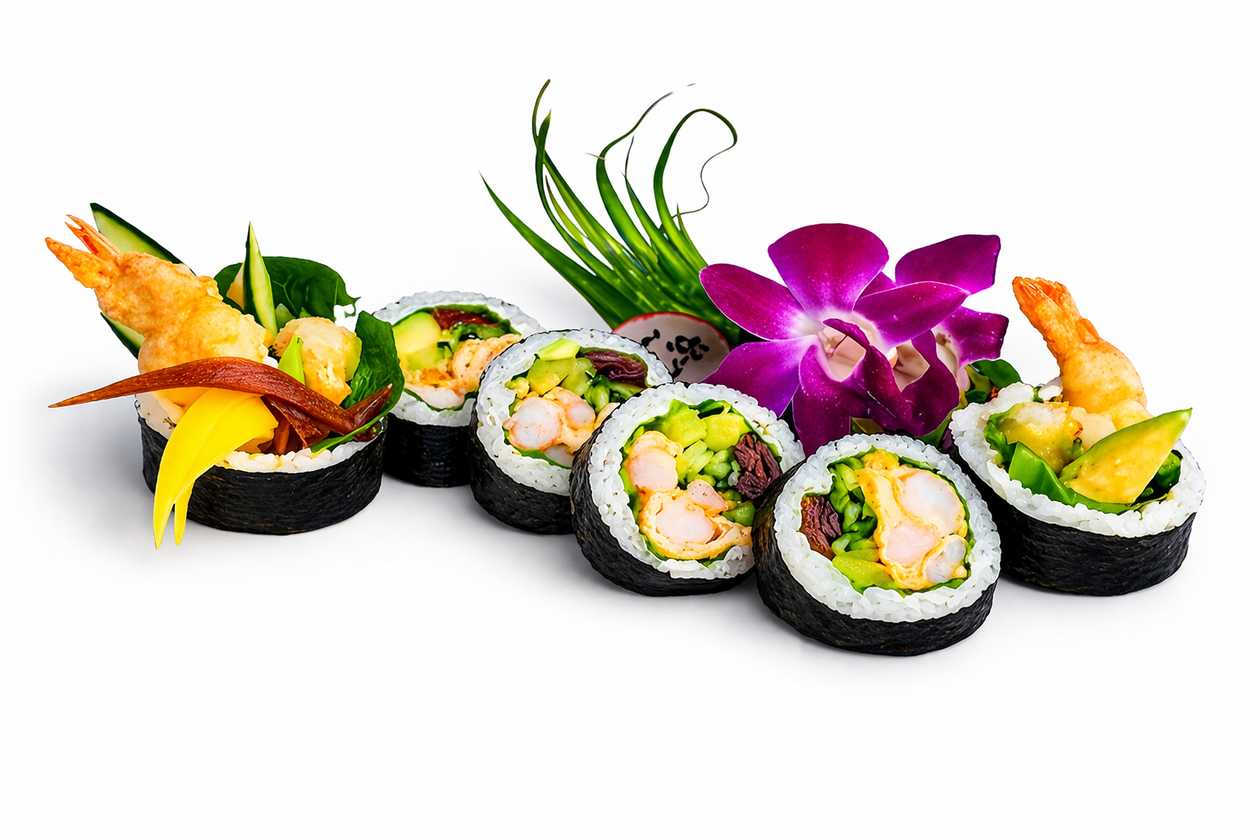 Ebi Tempura 6 szt.