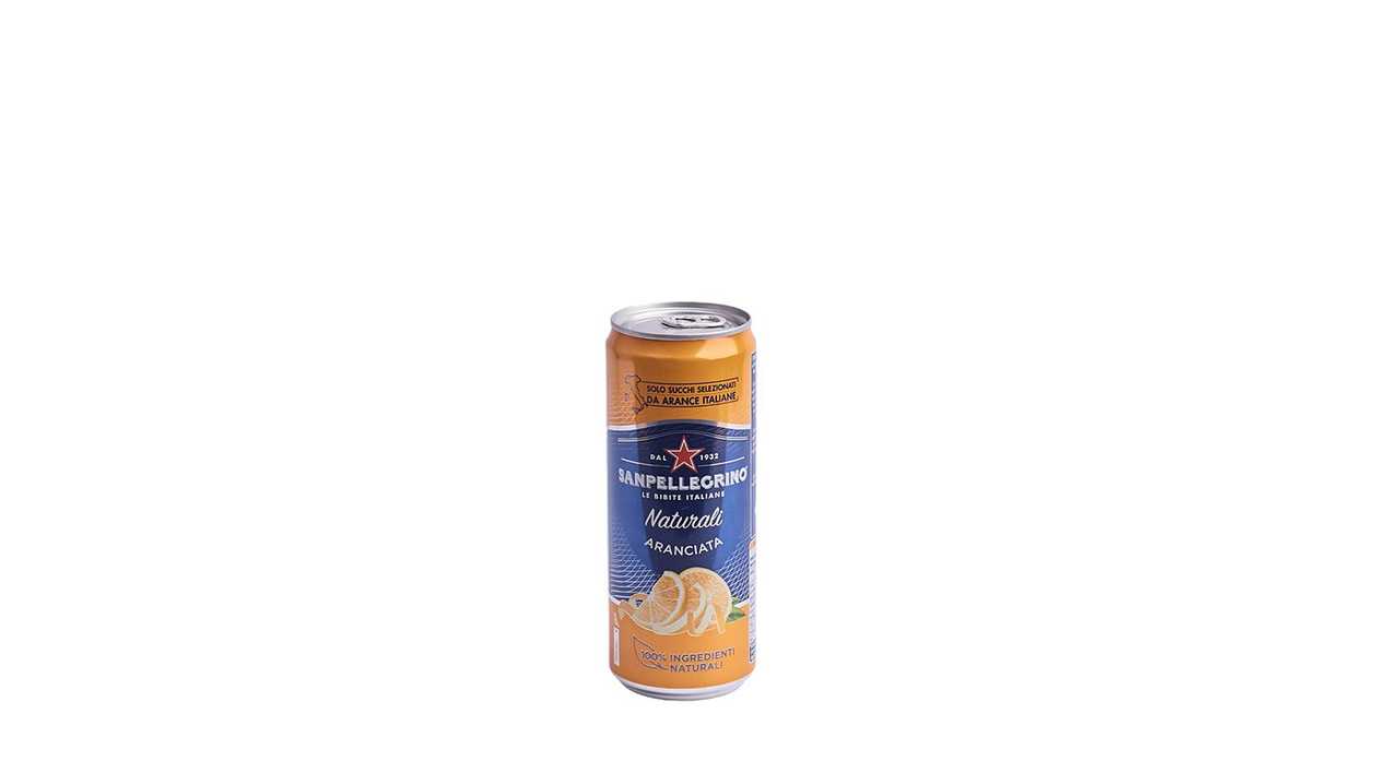 Sanpellegrino Aranciata 0,33 L