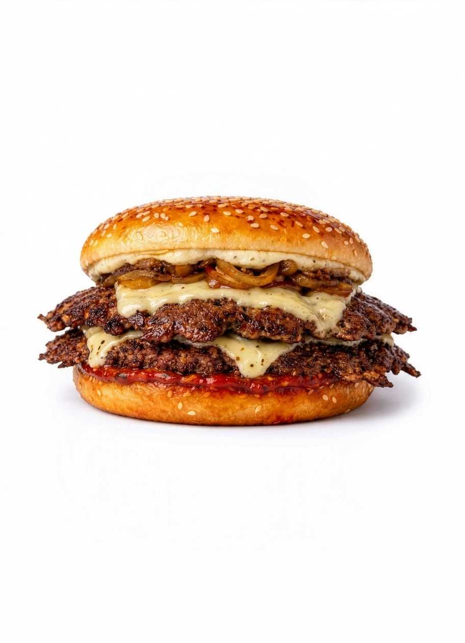 Truffle Double Smash