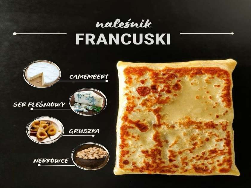 FRANCUSKI + SOS ŻURAWINOWY