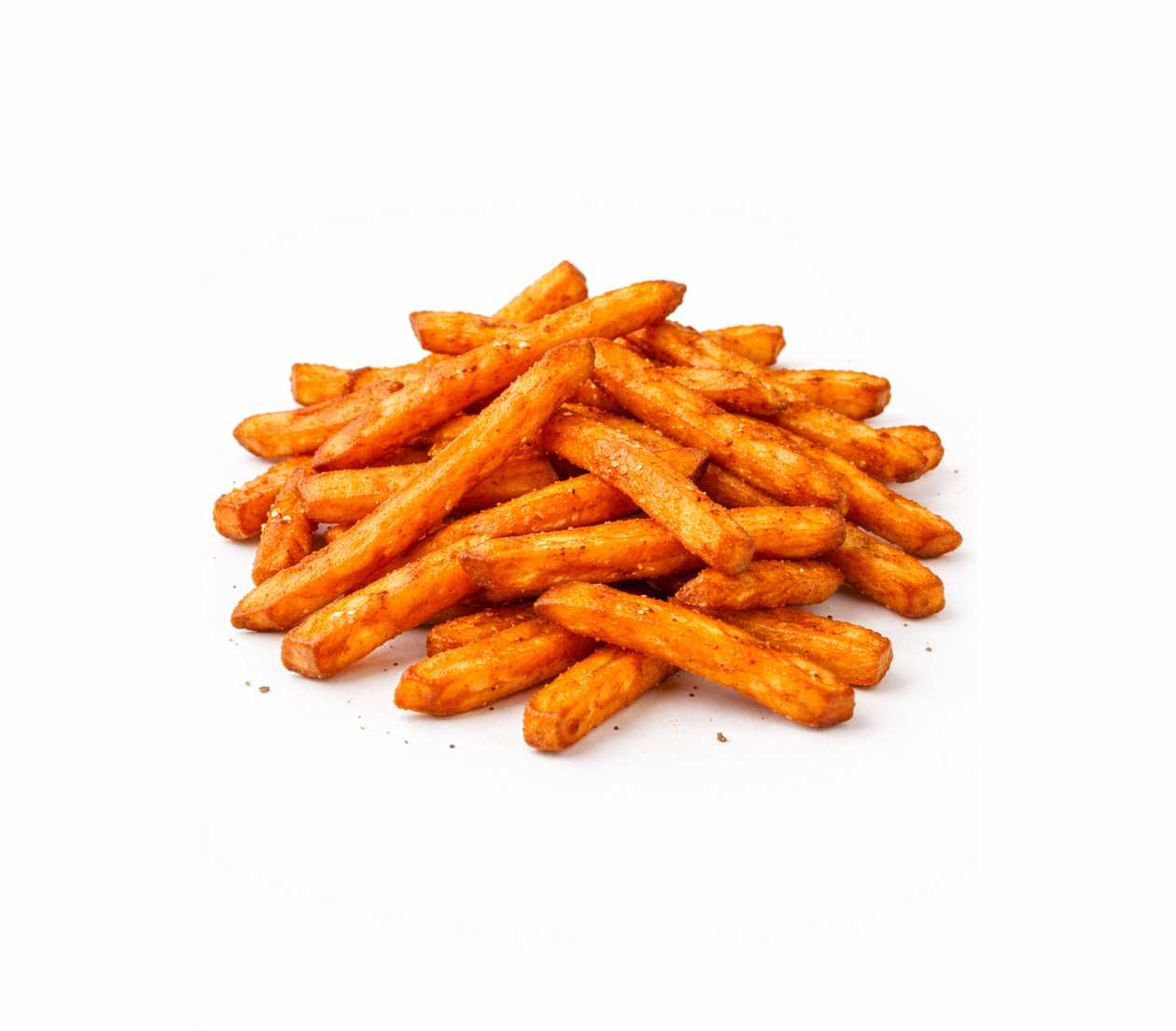 Fryty domowe z batata