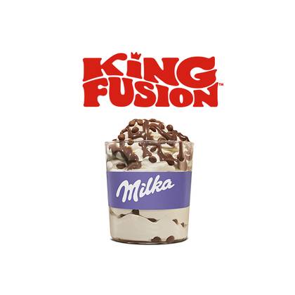 King Fusion™ Milka Original