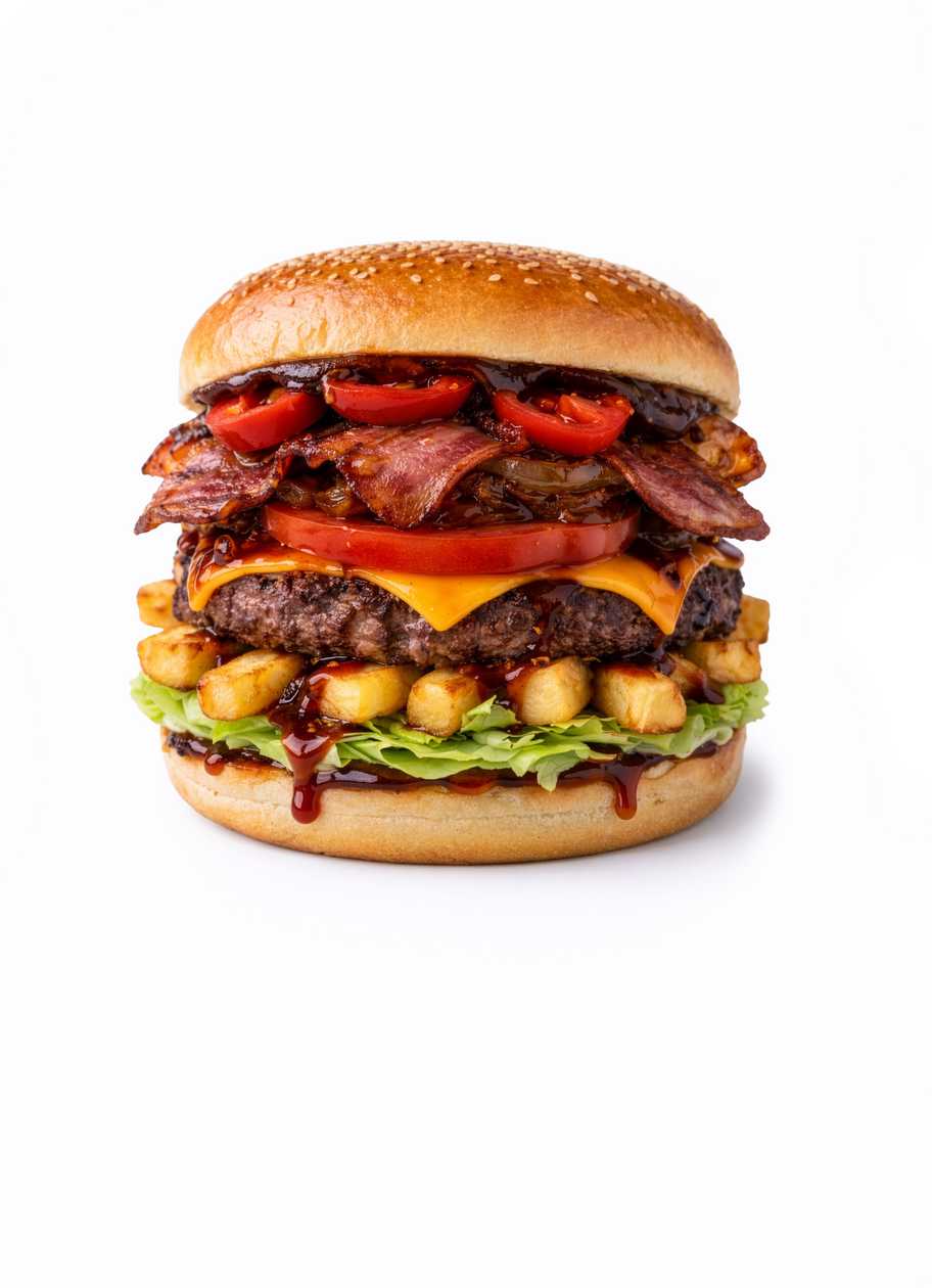 Big BBQ Bacon