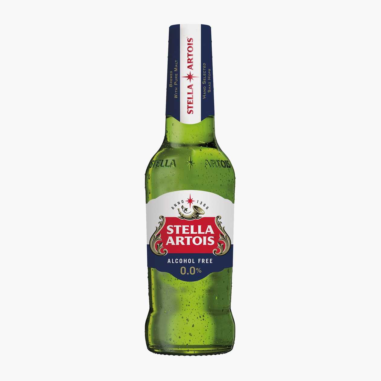 Stella Artois Non-Alcoholic