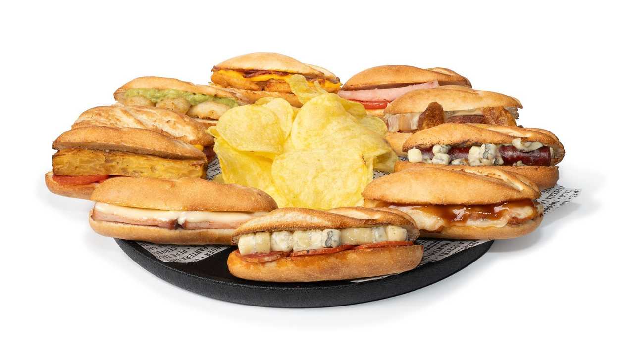 Roda dos Caprichosos (x10)