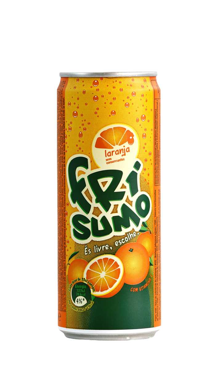 Fri Sumo Laranja