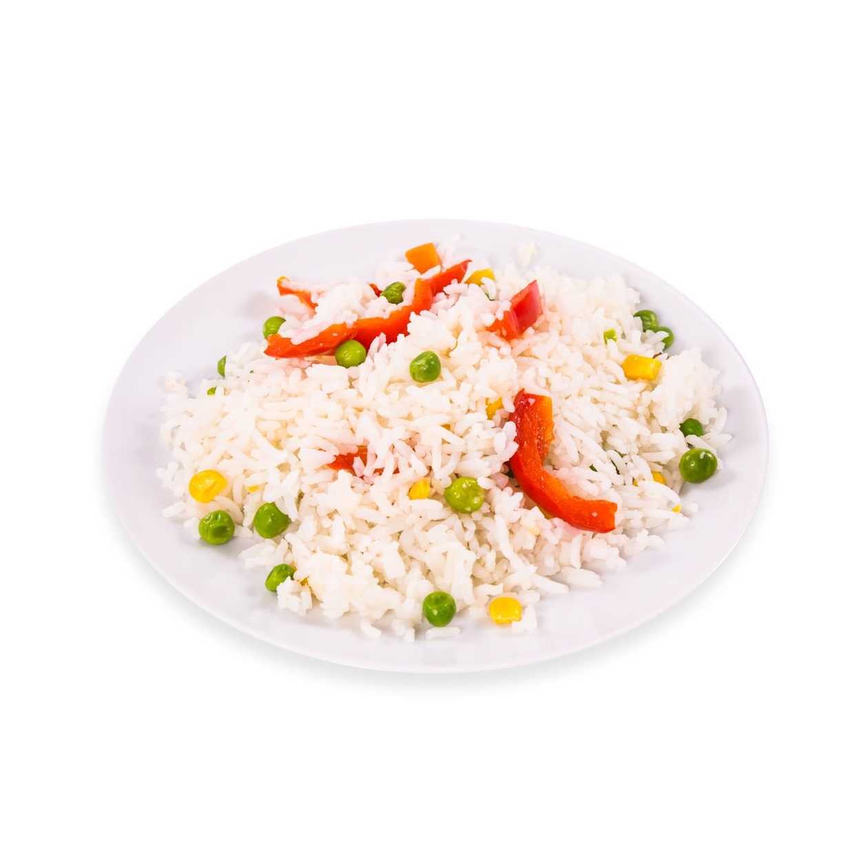 Orez cu legume